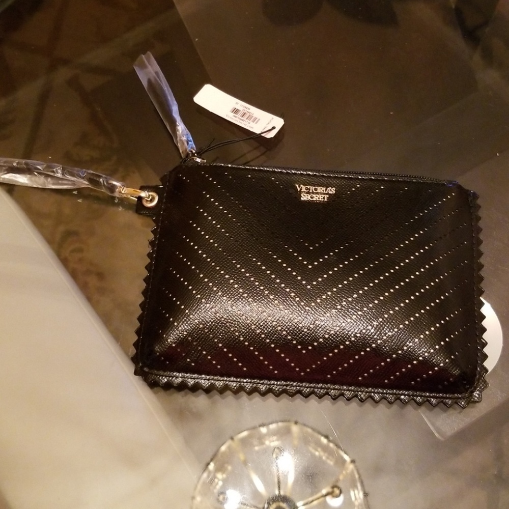 Victorias secret wristlet
